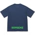 Supreme GOODENOUGH S/S Top - Navy (front)