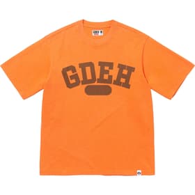 Supreme GOODENOUGH S/S Top Orange