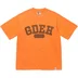 Supreme GOODENOUGH S/S Top - Orange (front)