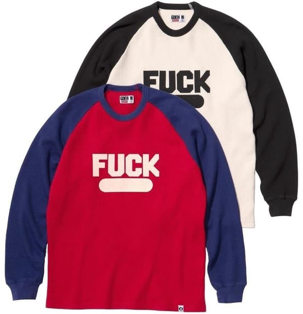 Supreme GOODENOUGH Thermal - Product Image