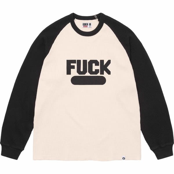 Supreme GOODENOUGH Thermal - Natural (front)