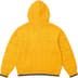 Supreme GOODENOUGH Zip Up Hooded Sweater - Yellow (front)
