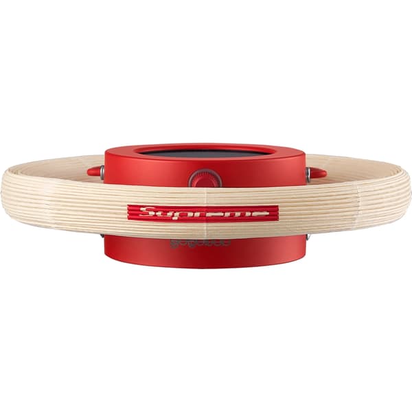Supreme goyemon Lantern - Red (front)