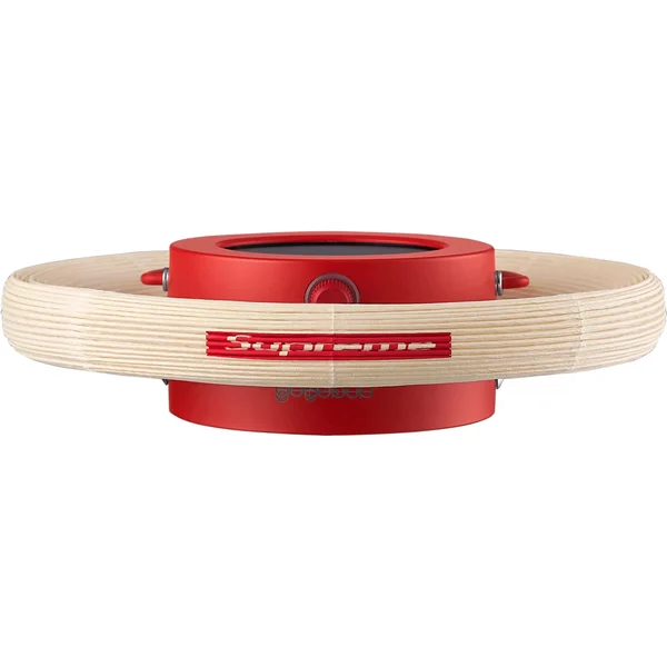 Supreme goyemon Lantern - Red (front)