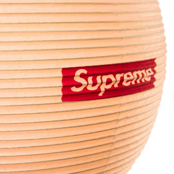 Supreme goyemon Lantern - Red (front)
