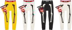 Supreme Hanes Bones Thermal Pant (1 Pack)