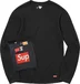 Supreme Hanes Thermal Crew (1 Pack) - Product Image
