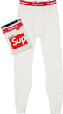 Supreme Hanes Thermal Pant (1 Pack) - Product Image