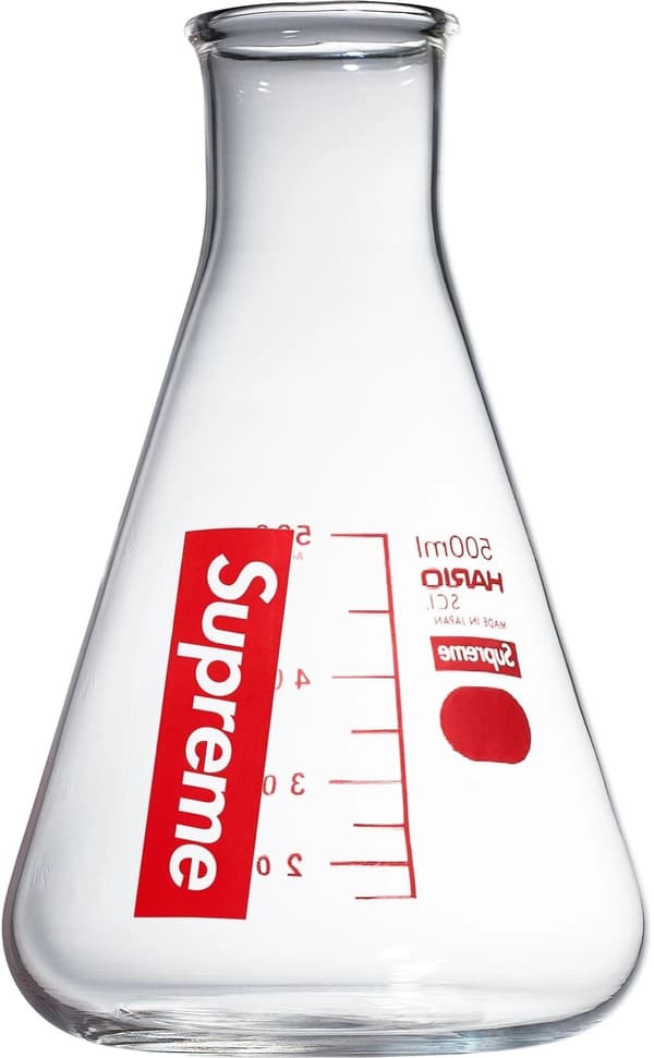 Supreme Hario Erlenmeyer Flask - Product Image