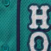 Supreme Homerun Baseball Jersey - Teal (front)