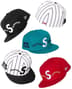 Supreme Homerun S Logo New Era - Product Image