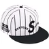 Supreme Homerun S Logo New Era - Stripe (front)