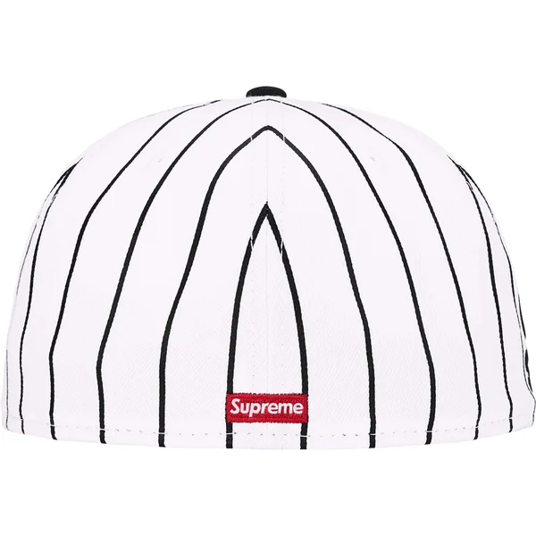 Supreme Homerun S Logo New Era - Stripe (front)