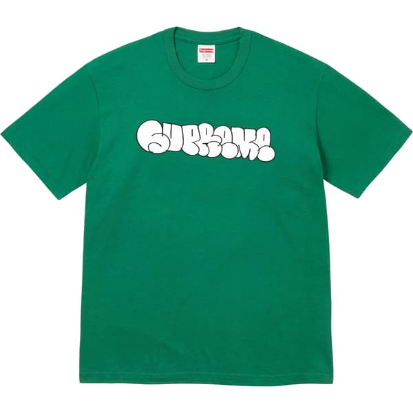 Supreme Homerun Tee - Light Pine (front)