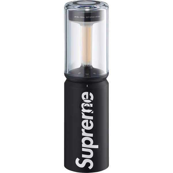 Supreme HOTO Camp Light - Black (front)