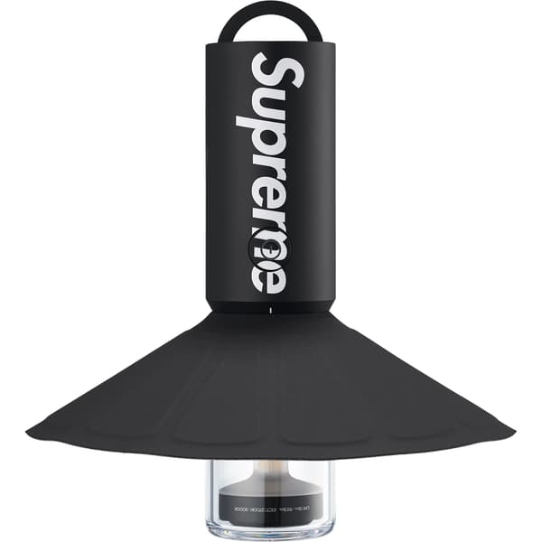 Supreme HOTO Camp Light - Black (front)