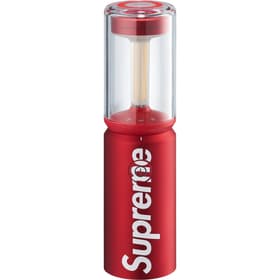 Supreme HOTO Camp Light Red