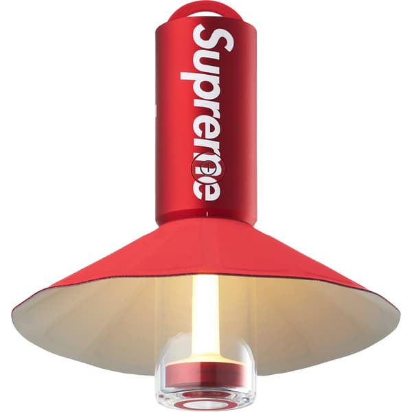 Supreme HOTO Camp Light - Red (front)