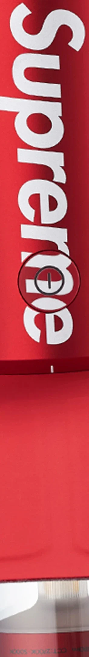 Supreme HOTO Camp Light - Red (front)