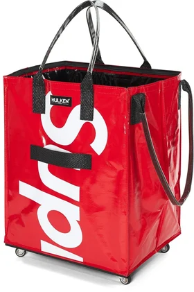 Supreme Hulken Rolling Tote Bag