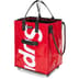 Supreme Hulken Rolling Tote Bag - Red (front)