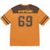 Supreme HYSTERIC GLAMOUR 69 Football Top - Light Orange (front)