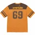 Supreme HYSTERIC GLAMOUR 69 Football Top - Light Orange (front)