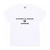 Supreme HYSTERIC GLAMOUR Baby Tee - White (front)