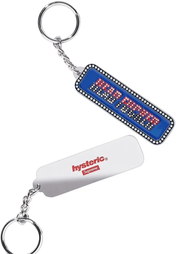 Supreme HYSTERIC GLAMOUR Head Fucker Keychain - Product Image