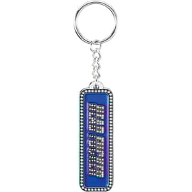 Supreme HYSTERIC GLAMOUR Head Fucker Keychain Blue