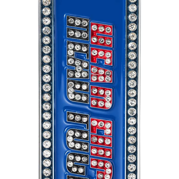 Supreme HYSTERIC GLAMOUR Head Fucker Keychain - Blue (front)