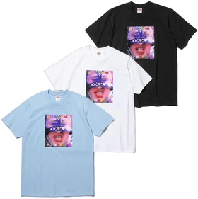 Supreme HYSTERIC GLAMOUR Headcase Tee