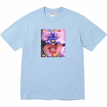 Supreme HYSTERIC GLAMOUR Headcase Tee