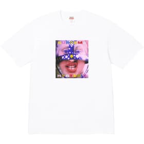 Supreme HYSTERIC GLAMOUR Headcase Tee White