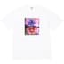 Supreme HYSTERIC GLAMOUR Headcase Tee - White (front)