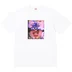 Supreme HYSTERIC GLAMOUR Headcase Tee - White (front)