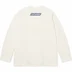 Supreme HYSTERIC GLAMOUR Mesh L/S Top - White (front)