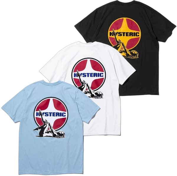 Supreme HYSTERIC GLAMOUR Pin Up Tee - Product Image