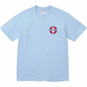 Supreme HYSTERIC GLAMOUR Pin Up Tee Powder Blue