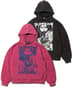 Supreme HYSTERIC GLAMOUR Thermal Lined Zip Up Hooded Sweatshirt - Product Image