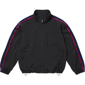 Supreme HYSTERIC GLAMOUR Track Jacket Black