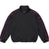 Supreme HYSTERIC GLAMOUR Track Jacket - Black (front)