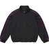 Supreme HYSTERIC GLAMOUR Track Jacket - Black (front)
