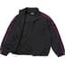 Supreme HYSTERIC GLAMOUR Track Jacket - Black (front)