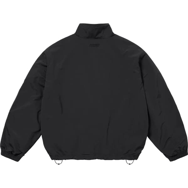 Supreme HYSTERIC GLAMOUR Track Jacket - Black (front)