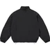 Supreme HYSTERIC GLAMOUR Track Jacket - Black (front)