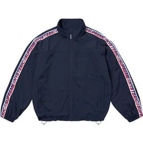 Supreme HYSTERIC GLAMOUR Track Jacket Navy