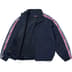Supreme HYSTERIC GLAMOUR Track Jacket - Navy (front)