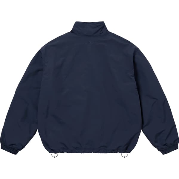 Supreme HYSTERIC GLAMOUR Track Jacket - Navy (front)