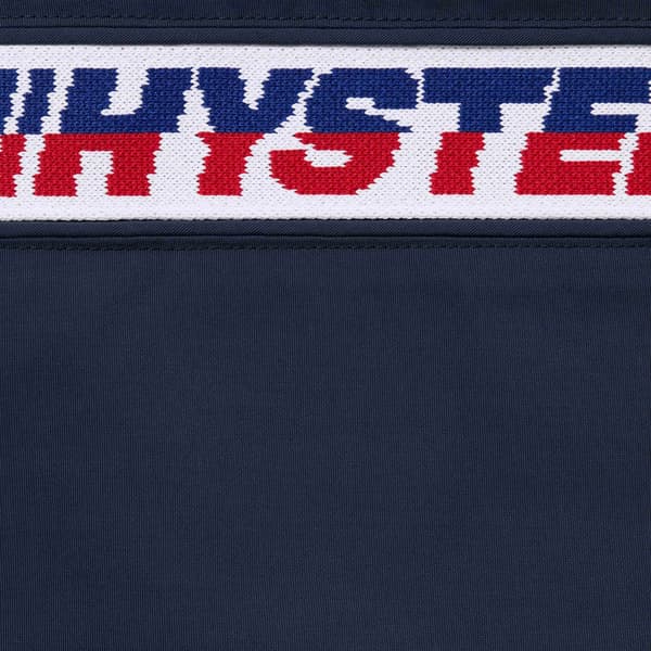 Supreme HYSTERIC GLAMOUR Track Jacket - Navy (front)